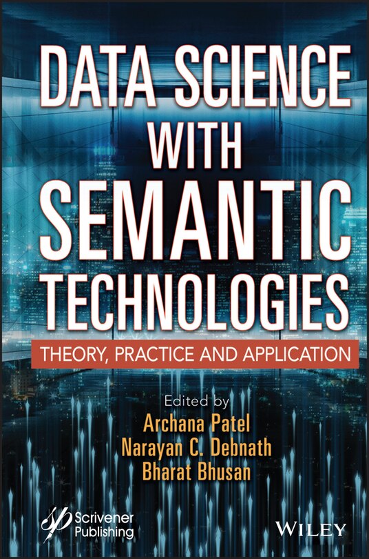 Front cover_Data Science With Semantic Technologies