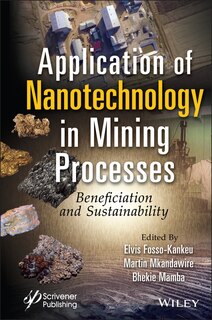 Front cover_Application Of Nanotechnology In Mining Processes
