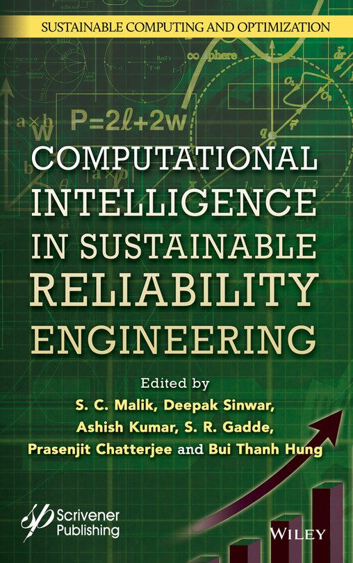 Front cover_Computational Intelligence In Sustainable Reliability Engineering