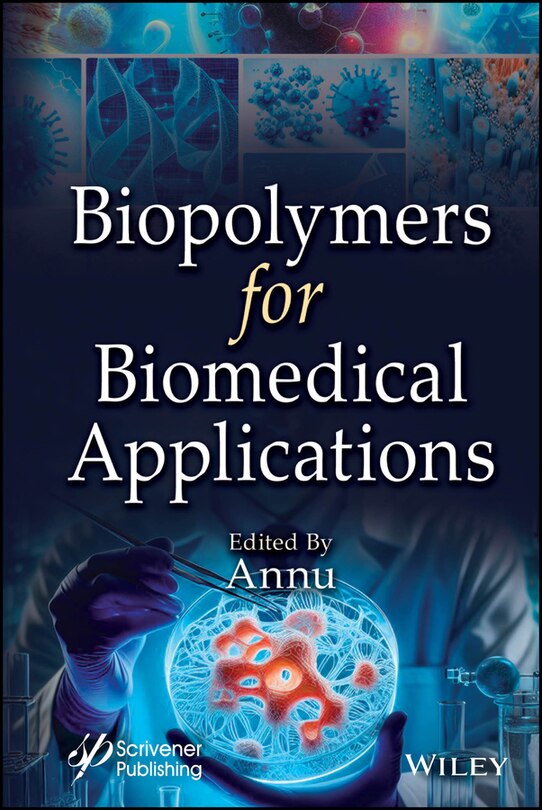 Couverture_Biopolymers For Biomedical Applications