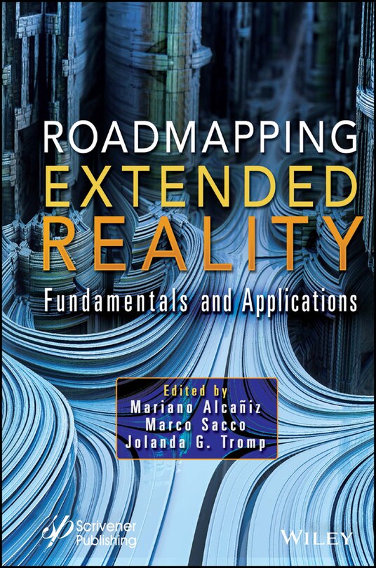 Front cover_Roadmapping Extended Reality