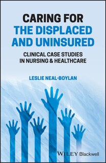 Front cover_Caring for the Displaced and Uninsured