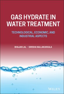 Couverture_Gas Hydrate In Water Treatment