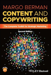 Front cover_Content and Copywriting