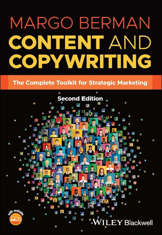 Front cover_Content and Copywriting