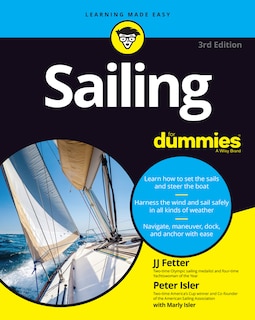 Front cover_Sailing For Dummies