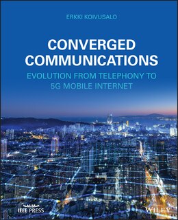 Front cover_Converged Communications