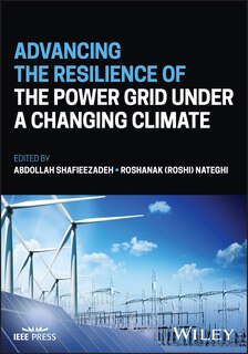 Couverture_Advancing The Resilience Of The Power Grid Under A Changing Climate
