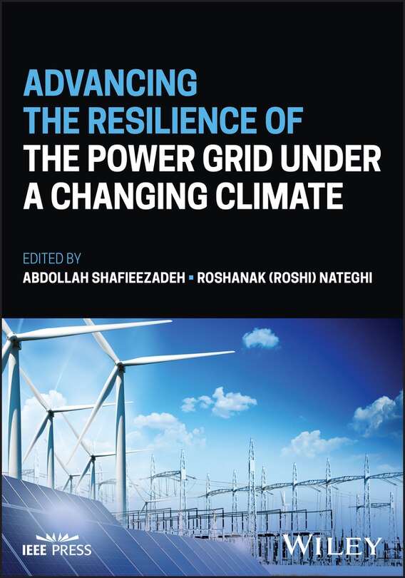 Couverture_Advancing The Resilience Of The Power Grid Under A Changing Climate