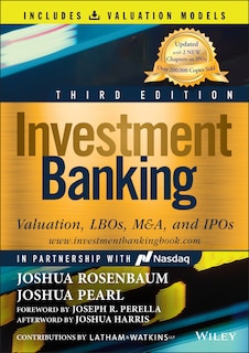 Front cover_Investment Banking