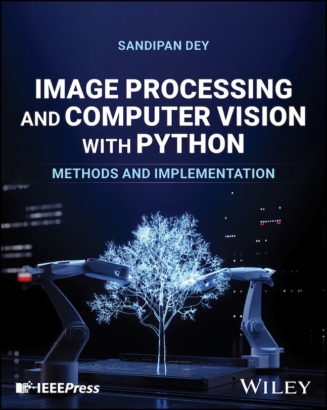 Front cover_Image Processing and Computer Vision with Python