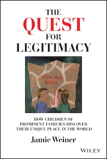 Front cover_The Quest For Legitimacy