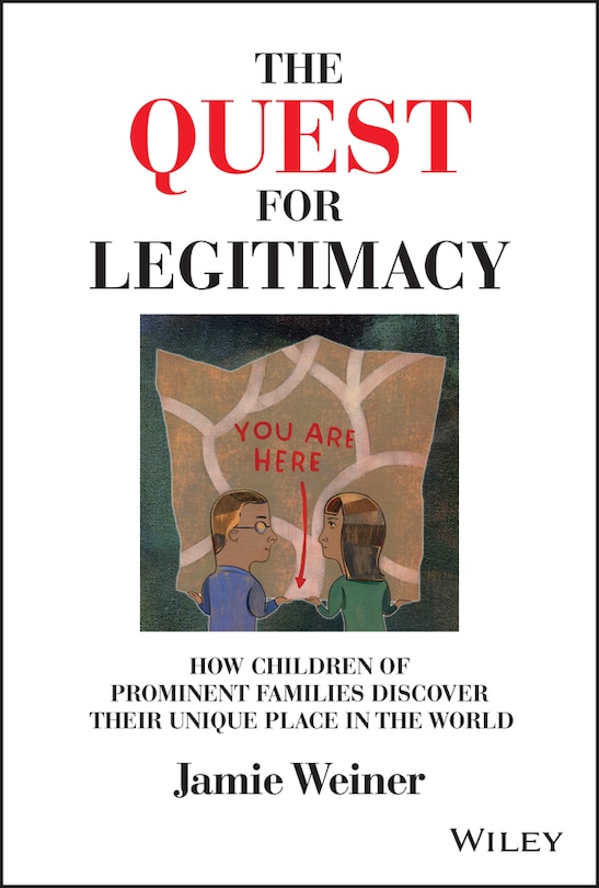 Front cover_The Quest For Legitimacy