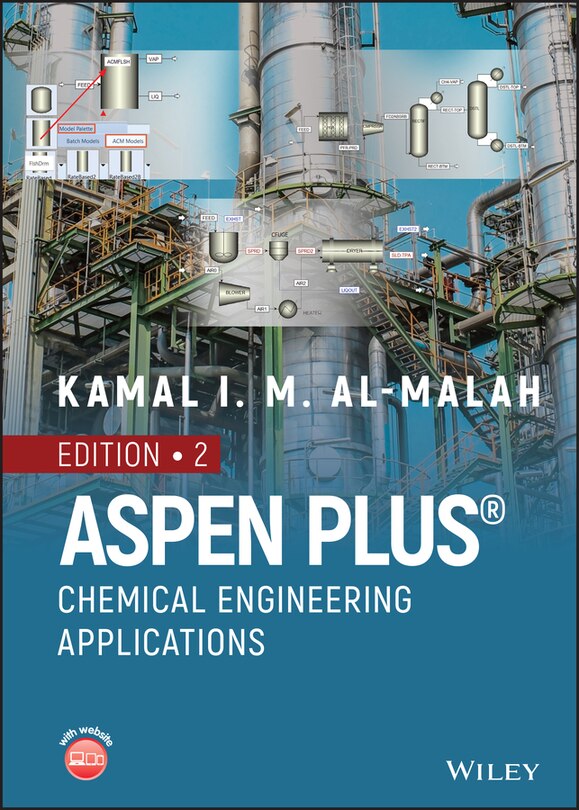 Front cover_Aspen Plus
