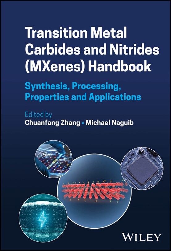 Couverture_Transition Metal Carbides and Nitrides (MXenes) Handbook