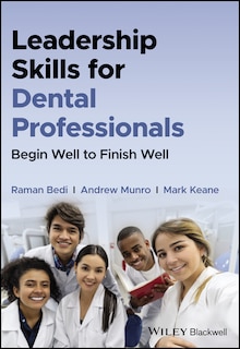 Couverture_Leadership Skills for Dental Professionals