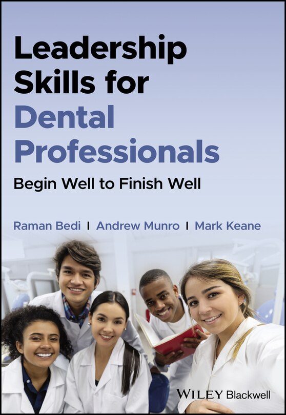 Couverture_Leadership Skills for Dental Professionals