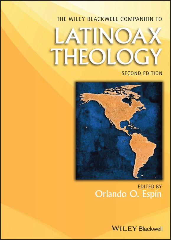 Front cover_The Wiley Blackwell Companion to Latinoax Theology