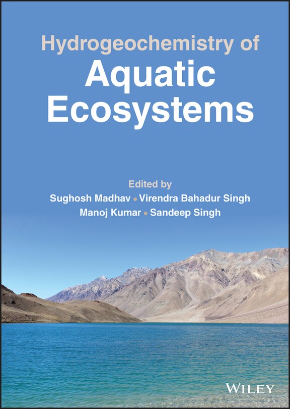 Front cover_Hydrogeochemistry of Aquatic Ecosystems