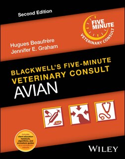 Front cover_Blackwell's Five-Minute Veterinary Consult