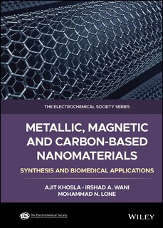 Couverture_Metallic, Magnetic, and Carbon-Based Nanomaterials