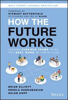 Front cover_How The Future Works