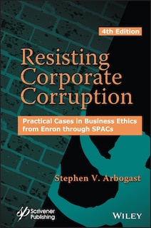 Front cover_Resisting Corporate Corruption