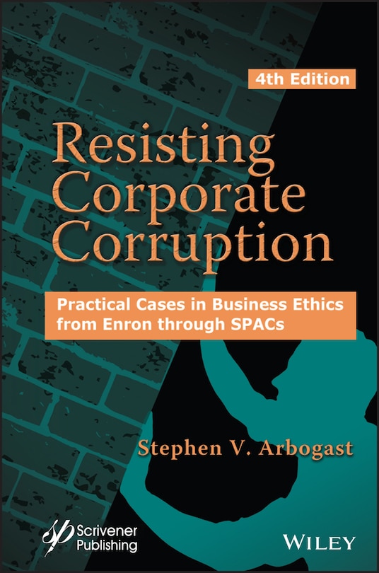 Front cover_Resisting Corporate Corruption