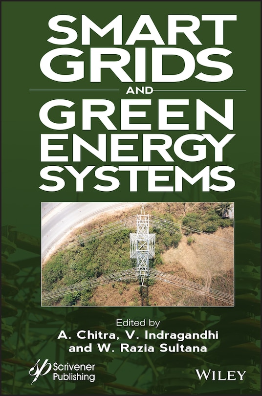 Couverture_Smart Grids and Green Energy Systems