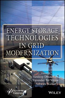 Front cover_Energy Storage Technologies in Grid Modernization