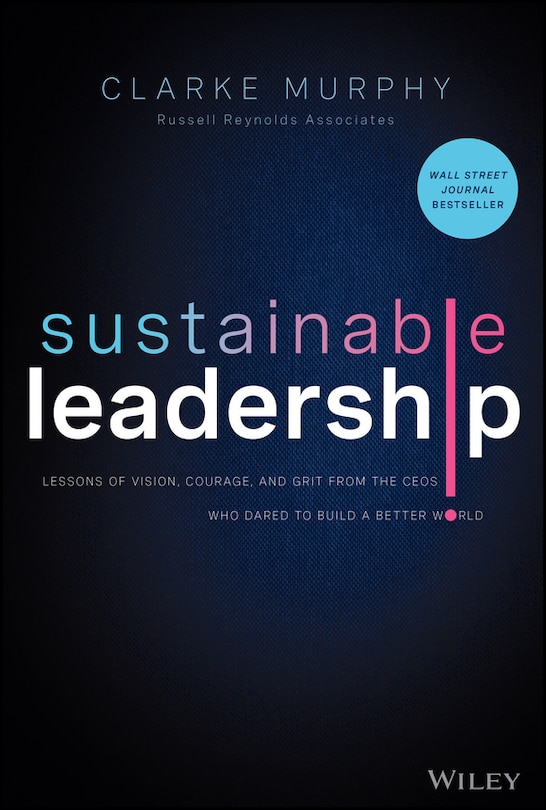 Front cover_Sustainable Leadership