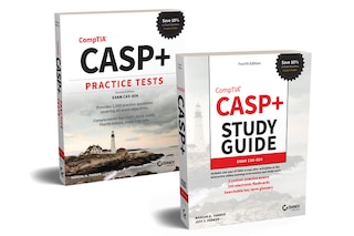 Front cover_CASP+ CompTIA Advanced Security Practitioner Certification Kit