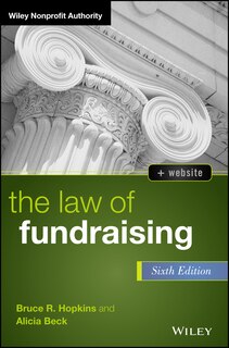 Couverture_The Law Of Fundraising