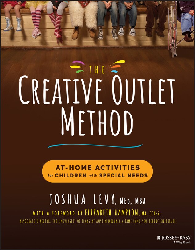 Couverture_The Creative Outlet Method