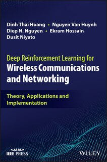 Front cover_Deep Reinforcement Learning for Wireless Communications and Networking
