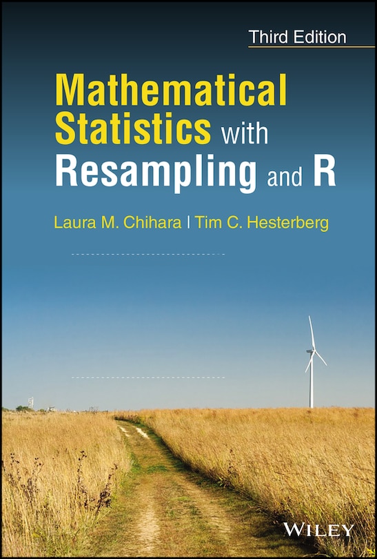 Front cover_Mathematical Statistics With Resampling And R