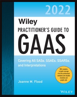 Front cover_Wiley Practitioner's Guide To Gaas 2022