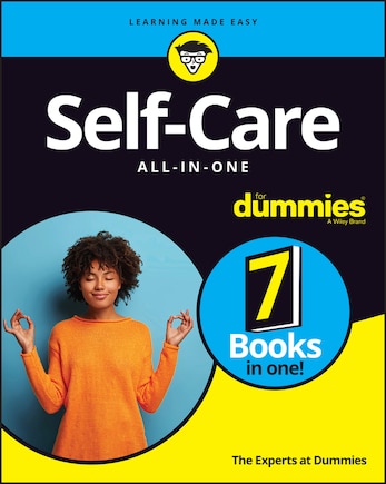 Self-Care All-In-One For Dummies