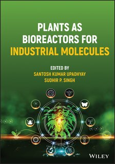Front cover_Plants as Bioreactors for Industrial Molecules
