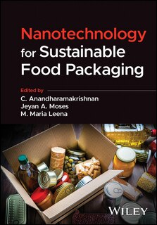 Front cover_Nanotechnology for Sustainable Food Packaging