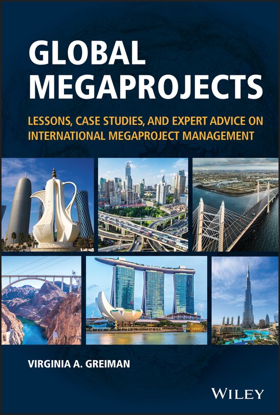 Front cover_Global Megaprojects