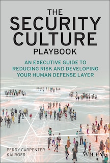 Front cover_The Security Culture Playbook