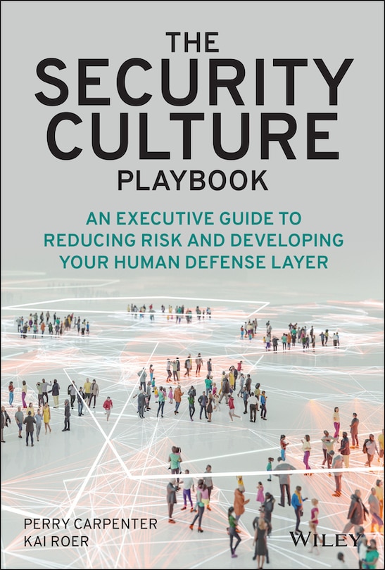 Front cover_The Security Culture Playbook