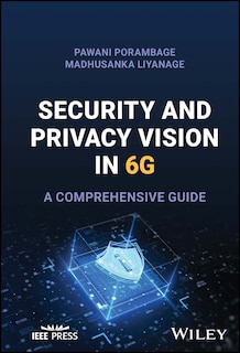 Front cover_Security and Privacy Vision in 6G