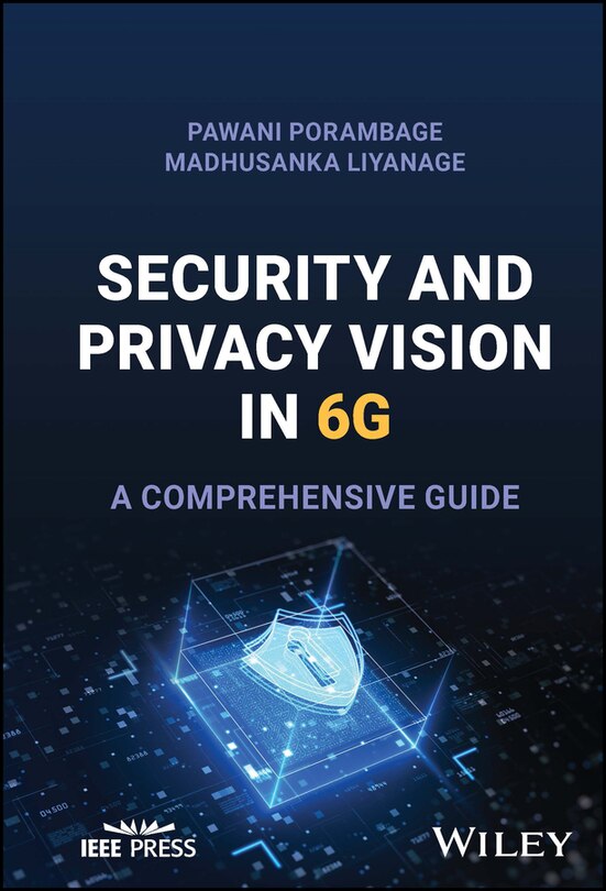 Front cover_Security and Privacy Vision in 6G