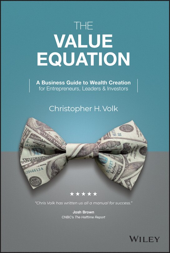 Front cover_The Value Equation