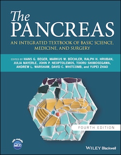 Front cover_The Pancreas