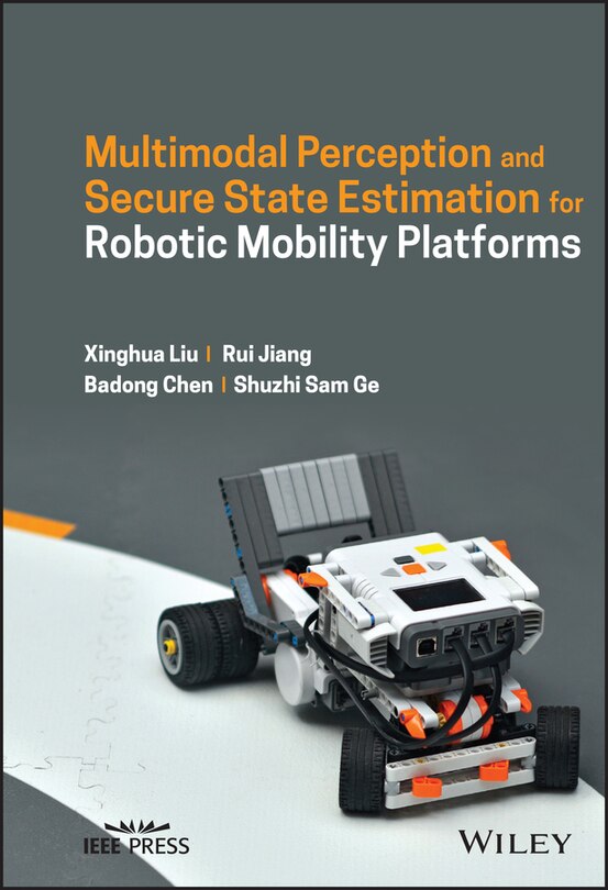 Couverture_Multimodal Perception and Secure State Estimation for Robotic Mobility Platforms