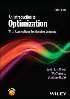 Couverture_An Introduction to Optimization