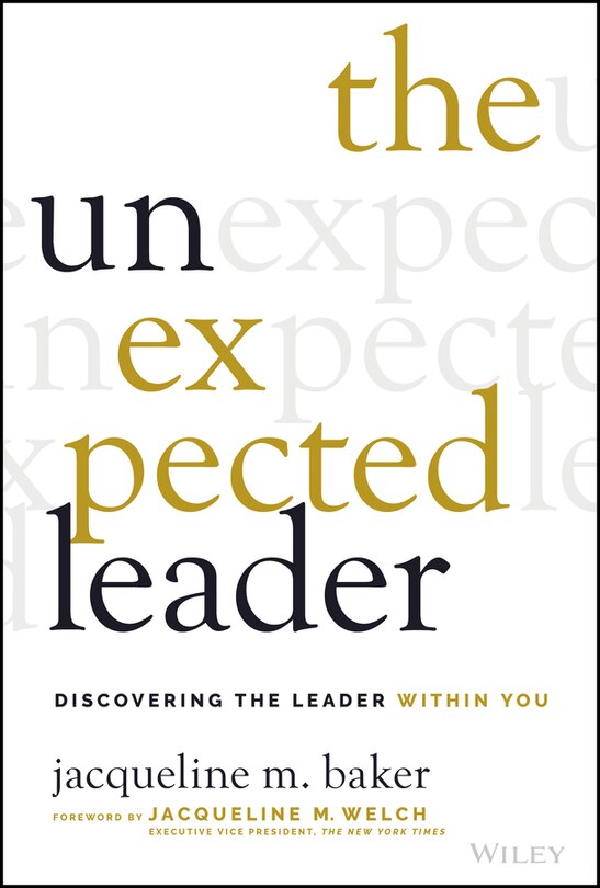 Front cover_The Unexpected Leader